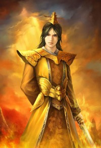 我的皇帝駙馬爺之華清若水,花開盡